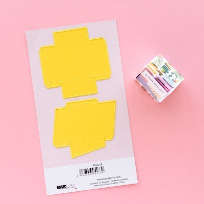 Cortante | Caixa Anel Noivado | Siempre