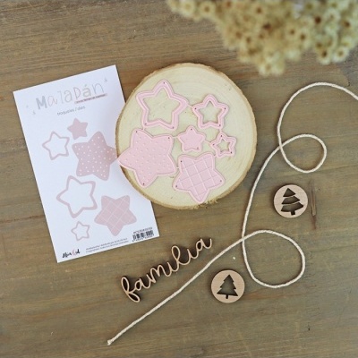 Cortante | Estrelas | Mazapán | Alua Cid