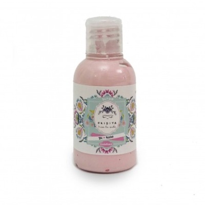 Tinta Chalk Paint | 50ml | Rosa | Fridita