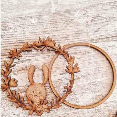 Shaker Coelhinho | Hola Mundo | Mandarina&Lima