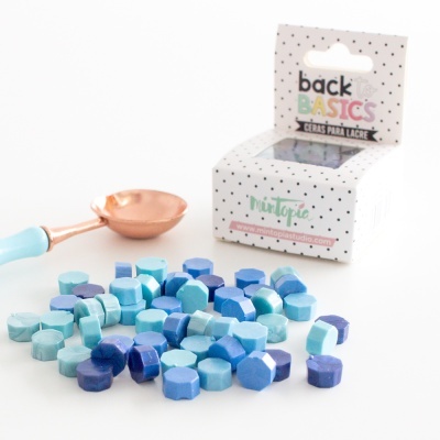 Conjunto 100 Pérolas Lacre | Sky