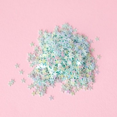 Lantejoulas | Estrelas Menta | Nuestros Camiños