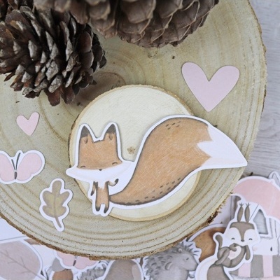 Die Cuts | Golpiño | Alua Cid