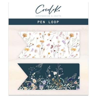 Porta Caneta | Flores Primavera | Cocoloko