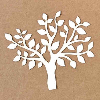 Chipboard | Árvore | Kora Projects