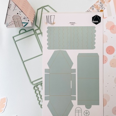 Cortante | Casa | Nuez | Duna On