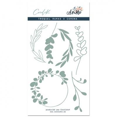 Cortante | Coroa & Ramas | Amore