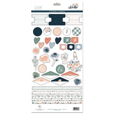 Autocolantes | Figuras | Amore