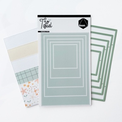 Cortante Retangulos | Latte | Duna On