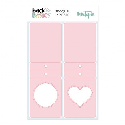 Cortantes | Tags com Janela | Back to Basics | Mintopía