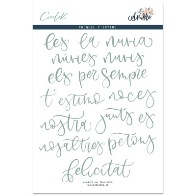 Cortante | Te Estimo | Amore