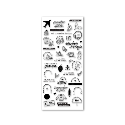 Carimbo | Postcards | Lora Bailora