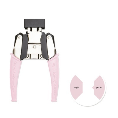 Corner Chomper | Rosa | Angle/Photo