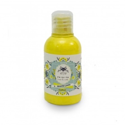 Tinta Chalk Paint | 50ml | Limón | Fridita