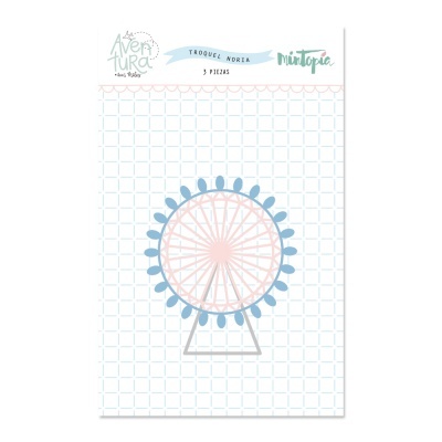 Cortante Roda Gigante | Aventura