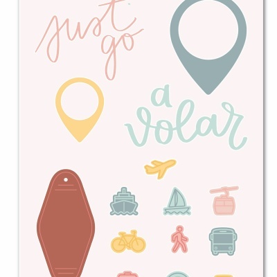 Cortante | Just Go | A Volar | Mintopía