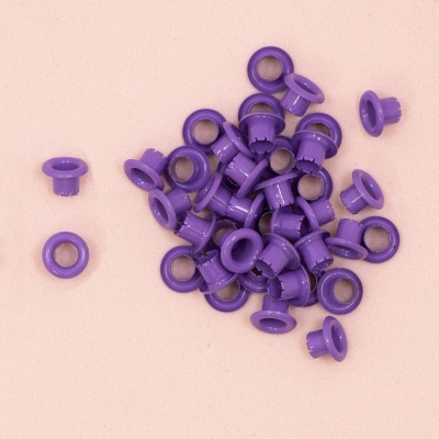 Ilhós | 1/3" | Roxo