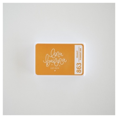 Tinta Pigmento | Lora Bailora | 863 | Peanut