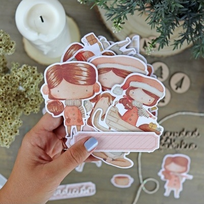 Die Cuts | Mazapán | Alua Cid