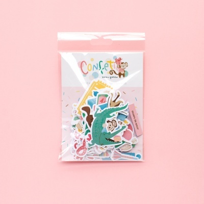 Die Cuts | Confeti | Sami Garra