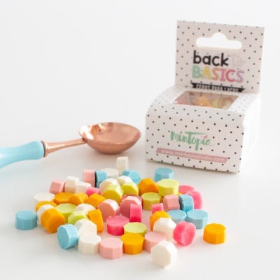 Conjunto 100 Pérolas Lacre | Aloha