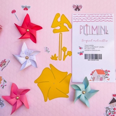 Cortante | Moinho Vento | Pitiminí | Piccolina Brava