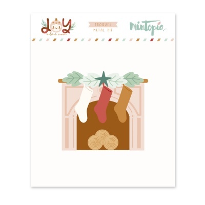 Cortante | Lareira | Joy