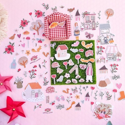 Die Cuts | Pitiminí | Piccolina Brava