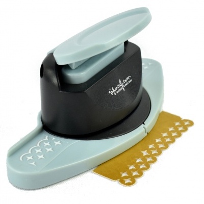 Cortante Borda | Cross Star | Oh Naif