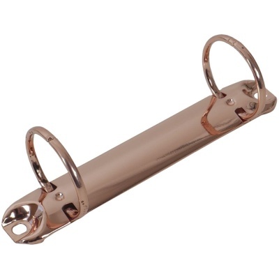 Mecanismo 2 Anéis | Encadernação | Bronze