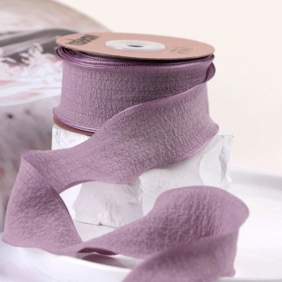 Fita Seda | Beringela | 40mm