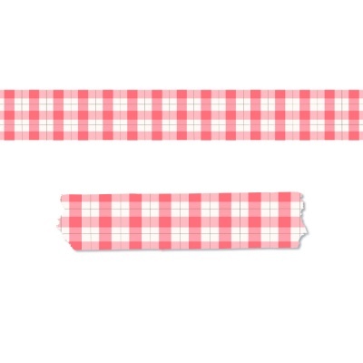 Washi Tape | Tartan | Truco o Trato