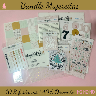Bundle | Mujercitas | The Mint Feather