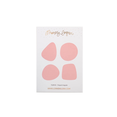 Cortante | Irregular | Summer Memories | Lora Bailora