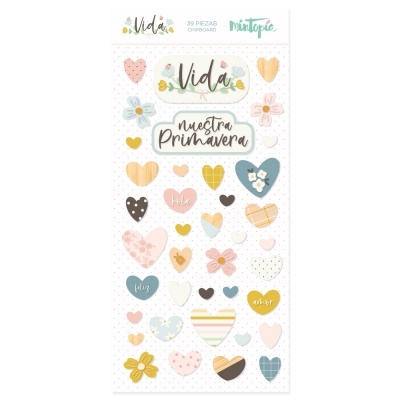 Chipboard | Vida | Mintopia