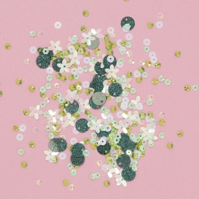 Lantejoulas | Jardim Flores