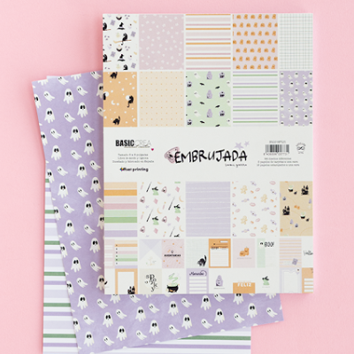 Bloco 6X8 | Embrujada | Sami Garra