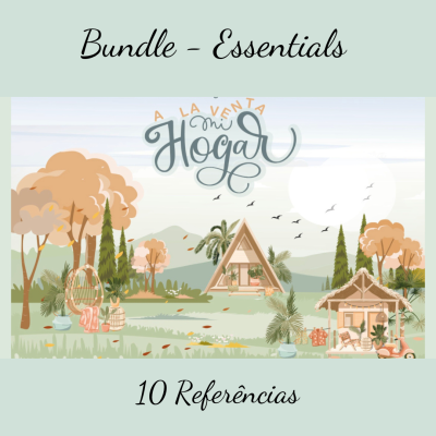 Bundle Essentials | Mi Hogar | Johanna Rivera