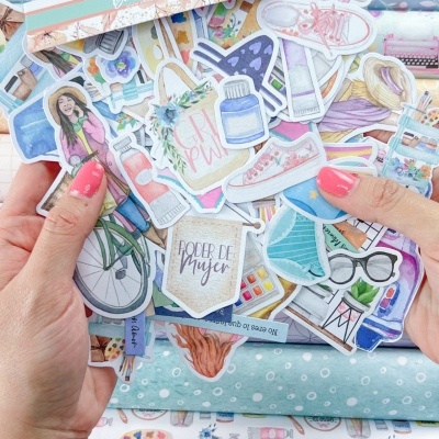 Die Cuts | Ilustrações | Nuestros Camiños