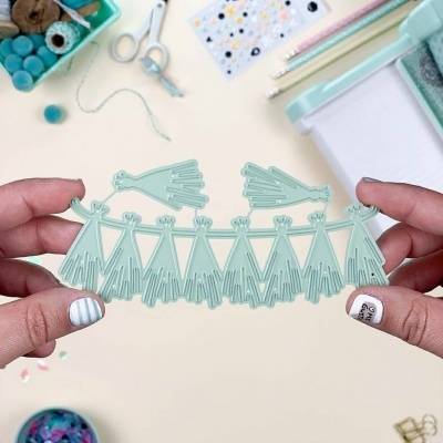 Cortante Pompons | Dunaon | Me Gusta