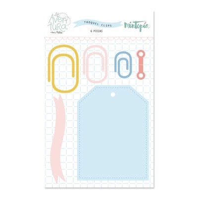 Cortante Clips | Aventura