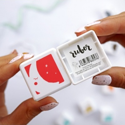 Carimbeira | Vermelho | Alua Cid