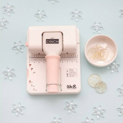 Mini Cinch | Encadernadora Discos