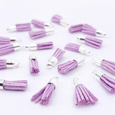 Mini Tassel | Lavanda