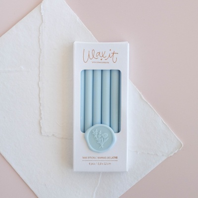 Barras Lacre | Frost | Wax It | Lora Bailora