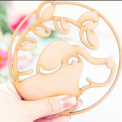 Shaker | Mascote | Johanna Rivero | Círculo Amor