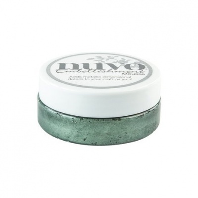 Embellishment Mousse | Nuvo | Seaspray Green