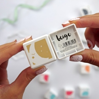 Carimbeira | Bege | Alua Cid