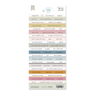 Autocolantes | Frases | Hello