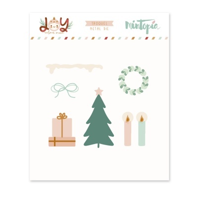 Cortante | Adorno Porta | Joy